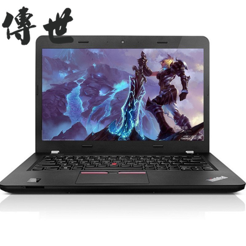 ThinkPad-大屏轻薄系列E550(20DFA04WCD）15.6英寸笔记本 i5-5200U 8G 500G