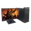 联想(Lenovo)扬天商用T4900d台式电脑 19.5WLED（I3-7100 4GB 500GB 集显 DVD）