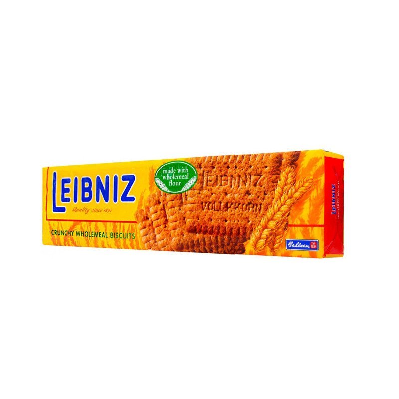 Bahlsen 莱布尼兹全麦饼干 200g/袋