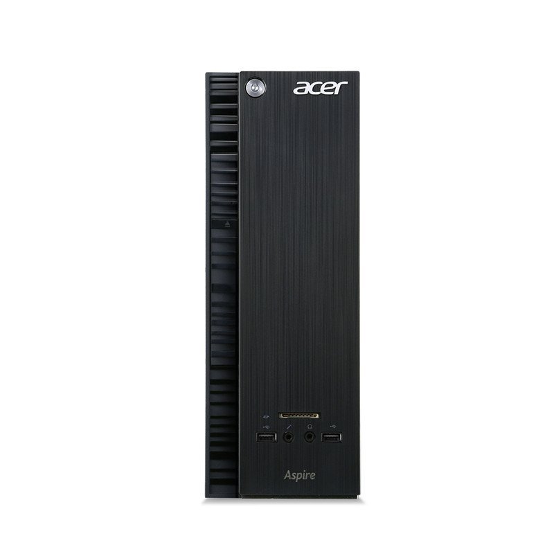 宏碁(acer)AXC704-C20 台式主机电脑(N3150 4G 1T 2G独显 R5-310 win10 小机箱)