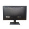 联想(Lenovo)商用显示屏 扬天21.5英寸1920*1080宽LED液晶显示器 黑色