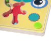 费雪迷宫玩具走珠 小青蛙立体磁性磁力运笔滚珠儿童宝宝益智类FP3002