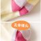 朗宝尼尔5双装婴幼儿秋冬季保暖袜子 柔软棉质宝宝袜子儿童袜子 均码 3-5岁5双装糖果儿童袜