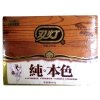 双灯 纯本色平板卫生纸 468g