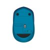 罗技(Logitech)M337蓝牙鼠标 超极本surface平板苹果MAC家用办公鼠标