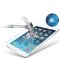 intermail苹果ipad 5/6 iPad air/air2防蓝光钢化膜 白色