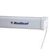 红叶(Redlesf）100英寸16:9电动玻珠幕布