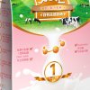 双娃（SHUANGWA）彩装一段（0-6个月适用）婴儿配方奶粉400g袋装