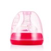 格朗 GL 宽口径 带手柄PPSU奶瓶240ML N-4（酒红色）