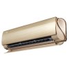 美的空调KFR-35GW/BP3DN1Y-TA100(B1) 大1.5匹 家用壁挂式 冷暖全直流变频空调 舒适星一级能效