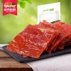 【三只松鼠_猪肉脯自然片150g】休闲食品零食小吃靖江特产猪肉干