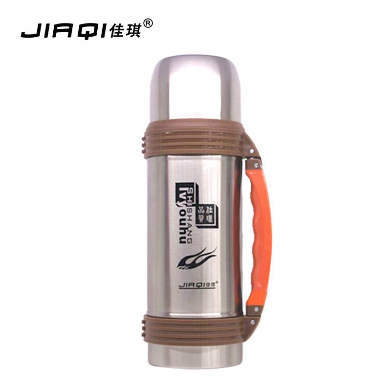 佳琪时尚旅行壶真空保温壶1200ML
