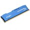 金士顿(Kingston)骇客神条 Fury系列 DDR3 1600 4GB台式机内存条(HX316C10F/4)蓝色