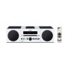 Yamaha/雅马哈MCR-B043 蓝牙CD无线桌面组合HiFi音响FM家用音箱 深绿色