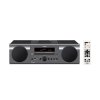 Yamaha/雅马哈MCR-B043 蓝牙CD无线桌面组合HiFi音响FM家用音箱 深灰色