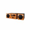 Yamaha/雅马哈MCR-B043 蓝牙CD无线桌面组合HiFi音响FM家用音箱 深蓝色