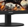 飞利浦（PHILIPS） 223V5LSB 21.5英寸TN面板 采用SmartControl Lite技术 液晶显示器