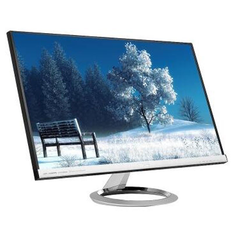 华硕(asus) mx279h 27英寸超窄边 led背光ips宽屏液晶显示器