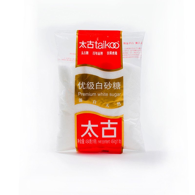 太古优级白砂糖 454g