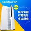 容声（Ronshen）BCD-516WD11HY 516升（珍珠白）