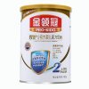 伊利金领冠 珍护较大婴儿配方奶粉2段405g 6-12个月适用