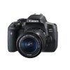 佳能(Canon) EOS 750D（18-55mm+75-300mmIII）数码单反相机 双镜头套装 约2420万像素