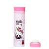 Hello Kitty 凯蒂猫 秀雅真空保温杯 不锈钢 粉红280ml