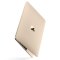 Apple MacBook 12 英寸笔记本电脑 1.2GHZ/8GB/512GB(金色)MK4N2CH/A