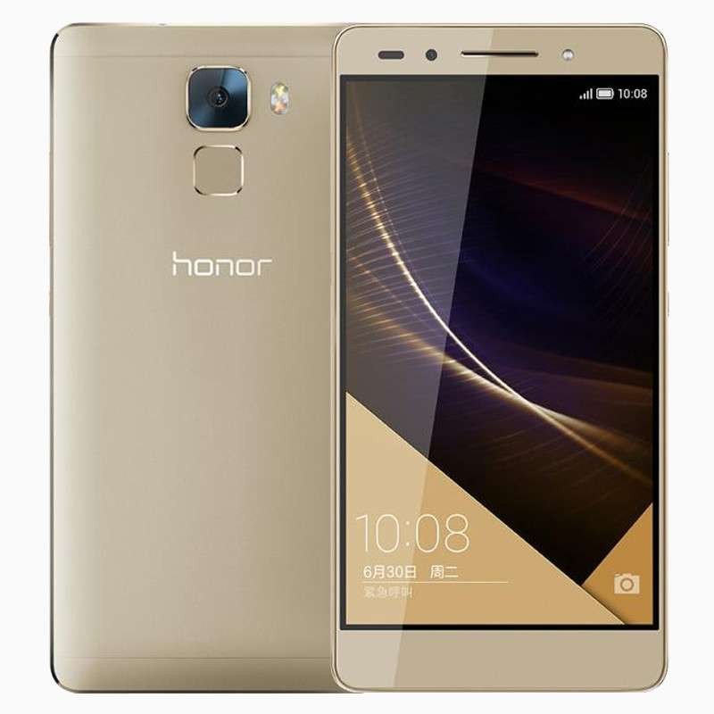 荣耀7（3GB+32GB）移动4G增强版（荣耀金）