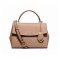 迈克·科尔斯(MICHAEL KORS) 2015新款Ava系列女士小号十字纹手提包 30T5GAVS2L 杏色