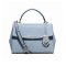 迈克·科尔斯(MICHAEL KORS) 2015新款Ava系列女士小号十字纹手提包 30T5GAVS2L 白色