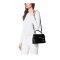 迈克·科尔斯(MICHAEL KORS)Ava系列中号手提包十字纹 30T5GAVS3L 粉色