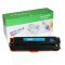耐美印 适用惠普CB540A 易加粉彩色硒鼓 HP125A CP1515n 1518ni CP1215 CM1312 黑色
