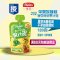 亨氏(Heinz)乐维滋蔬乐2+2苹果猕猴桃豌豆菠菜果汁泥120g袋装