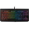 雷蛇（Razer）BlackWidow TE Chroma 黑寡妇蜘蛛竞技幻彩版 87键机械键盘