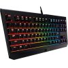 雷蛇（Razer）BlackWidow TE Chroma 黑寡妇蜘蛛竞技幻彩版 87键机械键盘