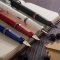 【配上墨器】德国原装进口凌美LAMY钢笔safari狩猎者系列钢笔墨水笔商务礼品 绿色0.9MM