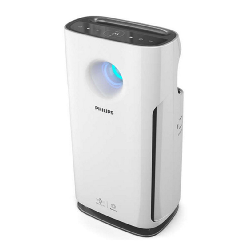 飞利浦（Philips）空气净化器AC3256/00 新国标PM2.5AC4076升级版显示除甲醛雾霾PM2.5二手烟