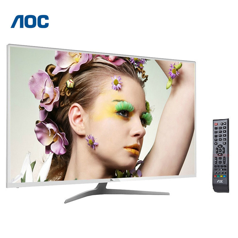 冠捷(AOC)彩电T3207MK 32英寸净蓝光电视机高清LED液晶平板电视 电视显示器两用
