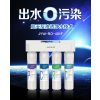 九阳反渗净水机JYW-RO-401F
