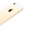 逸美达 苹果5S/SE超薄手机硅胶软套iPhone5透明手机壳保护外壳后壳套 【轻薄软壳/0.3mm/透绿】