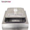 lecon/乐创洋博 35L腌制机商用微电脑正反转全自动泡菜机滚揉机泡制机腌肉腌菜机