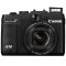 佳能（Canon） PowerShot G16 数码相机 黑色赠送礼包版