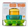 Fisher-Price 随行叠叠餐盘组*3