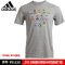 adidas阿迪达斯男短袖2015夏季训练运动T恤891318 891319 891317-FC XS（成人） 891318
