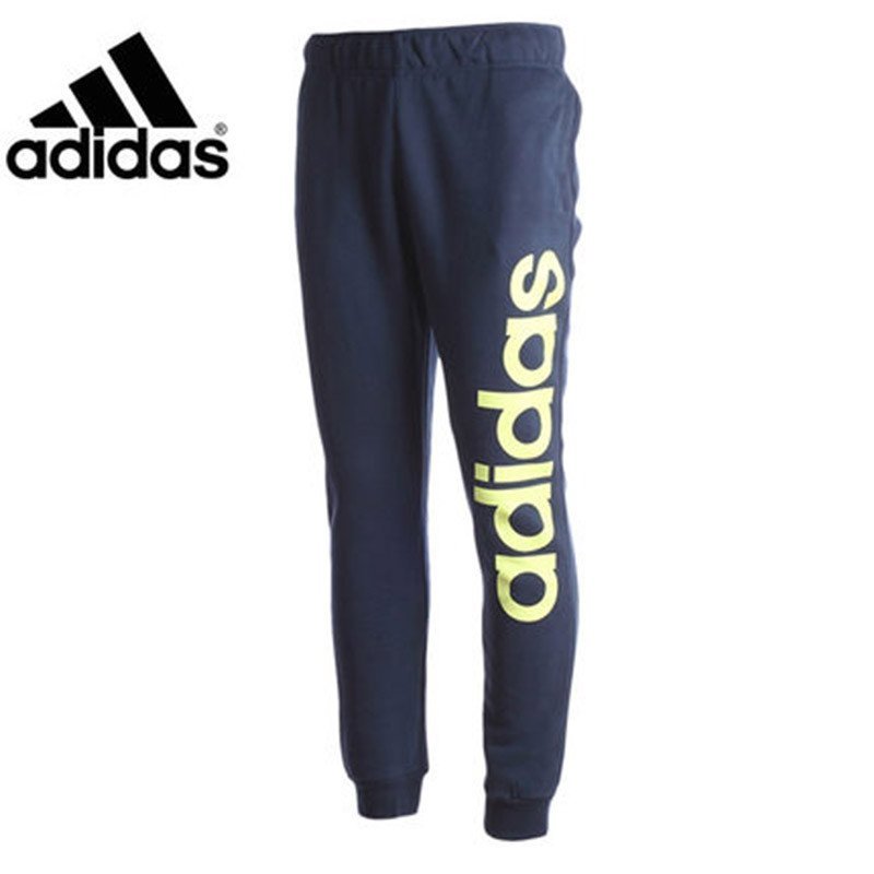 Adidas/阿迪达斯2015新款男裤运动裤休闲小脚长裤AC3612 AB6068-FC M AC3613