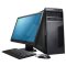 联想（Lenovo）扬天W2091c 税务 税控专用台式电脑（G1820 4G 500G Win7 DVD）23英寸
