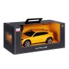 星辉Rastar 遥控车 1:14兰博基尼Urus 充电遥控玩具汽车 USB充电 73060 黄色
