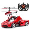 1:14法拉利 LaFerrari 2.4G,配飞机