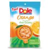 泰国进口 Dole都乐橘子味综合水果粒 50g